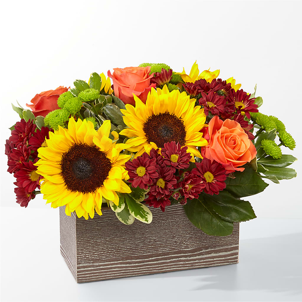 Happy Harvest Garden –  Serenity Floral, Lake Geneva WI