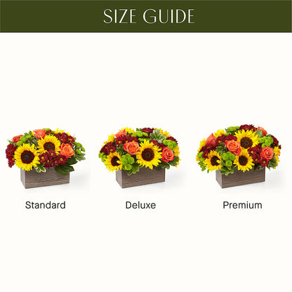 Happy Harvest Garden –  Serenity Floral, Lake Geneva WI