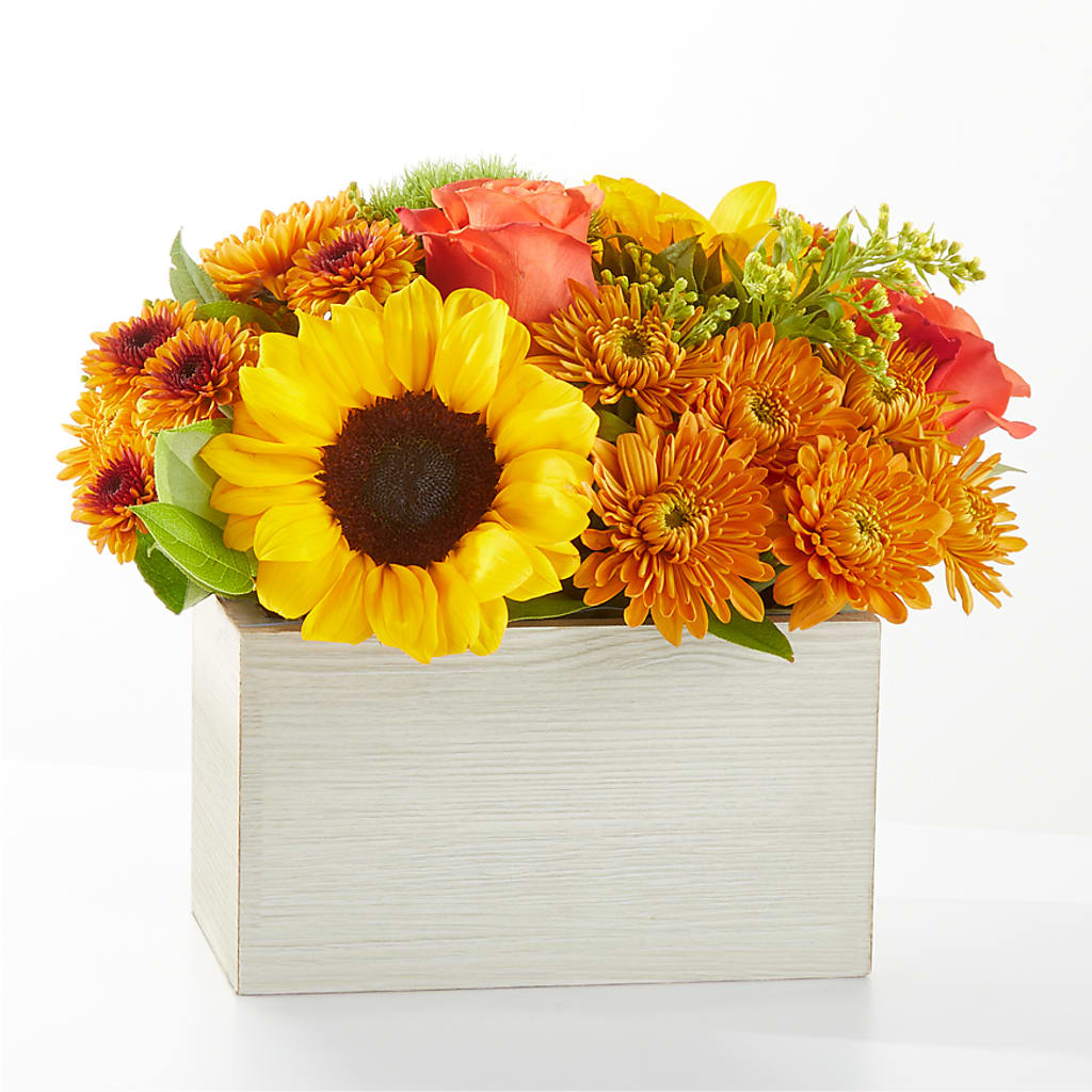 Farmer’s Market Stroll Bouquet –  Serenity Floral, Lake Geneva WI