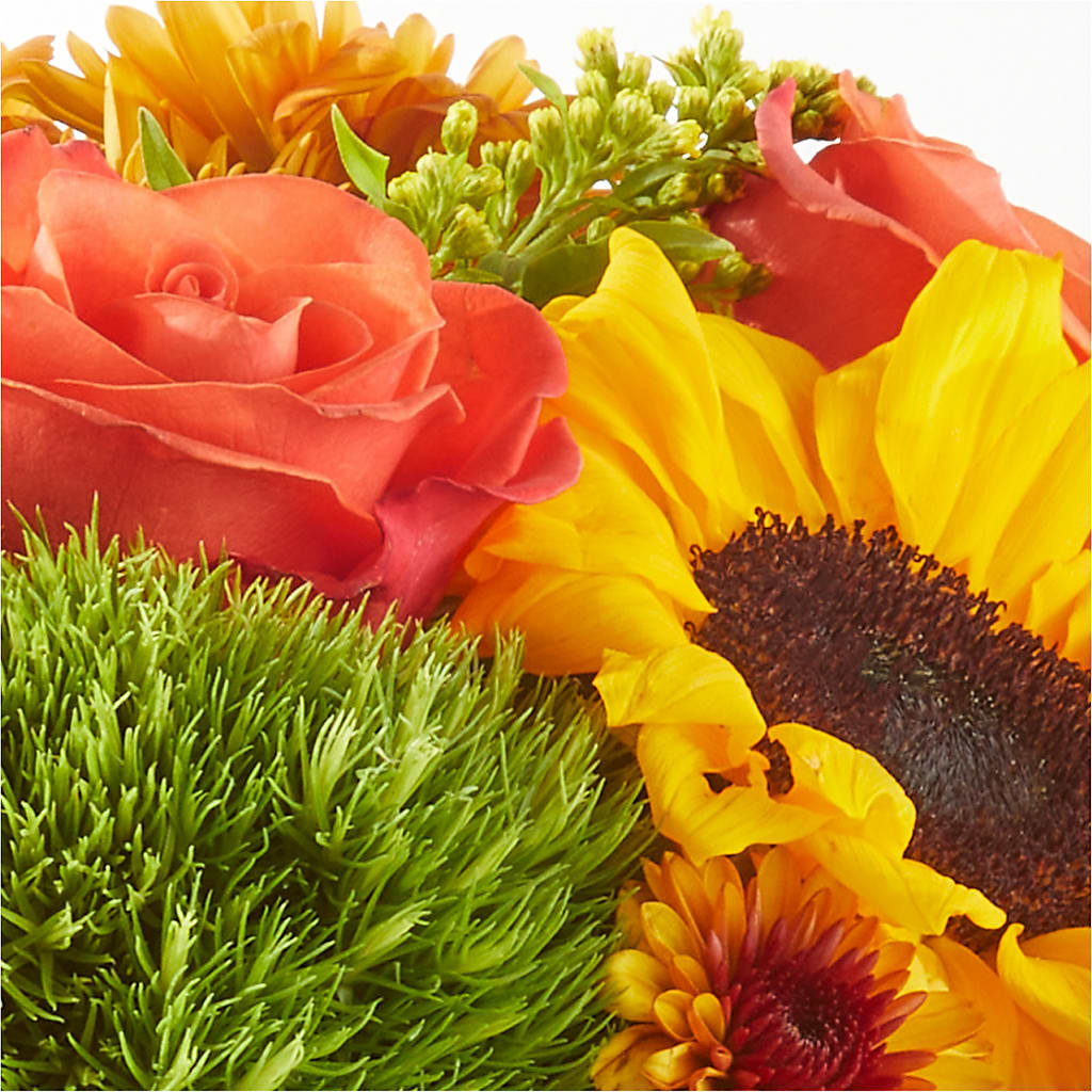 Farmer’s Market Stroll Bouquet –  Serenity Floral, Lake Geneva WI