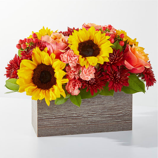 Fresh Cider Bouquet –  Serenity Floral, Lake Geneva WI