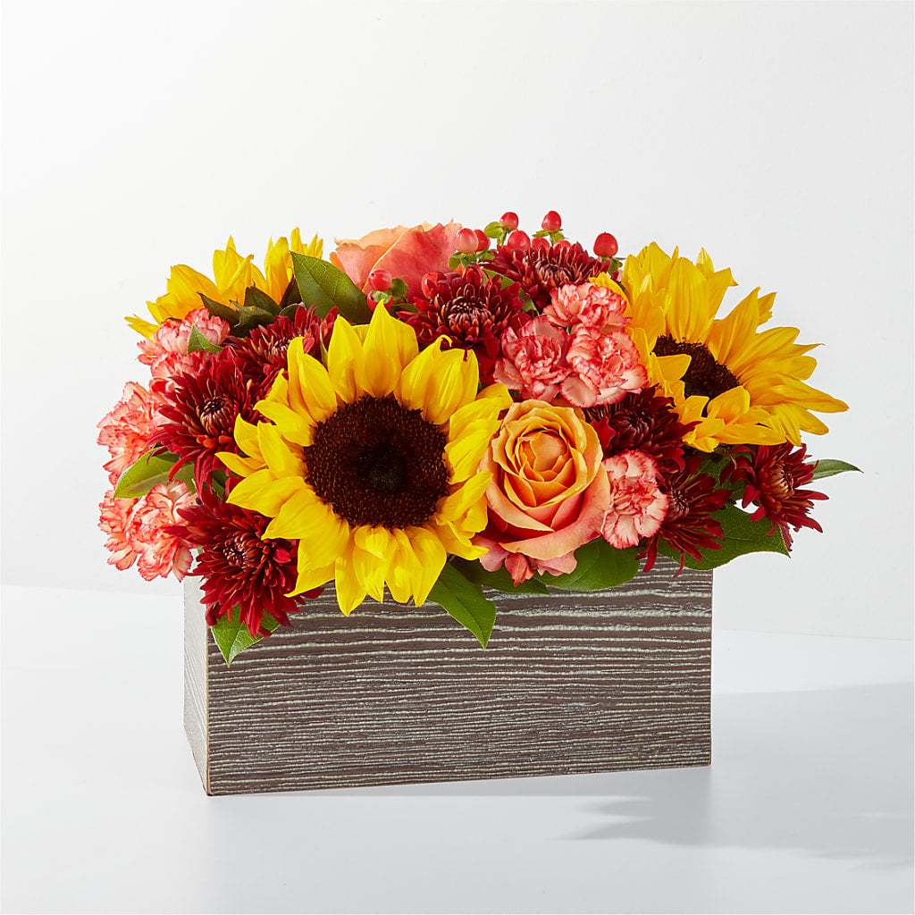 Fresh Cider Bouquet –  Serenity Floral, Lake Geneva WI