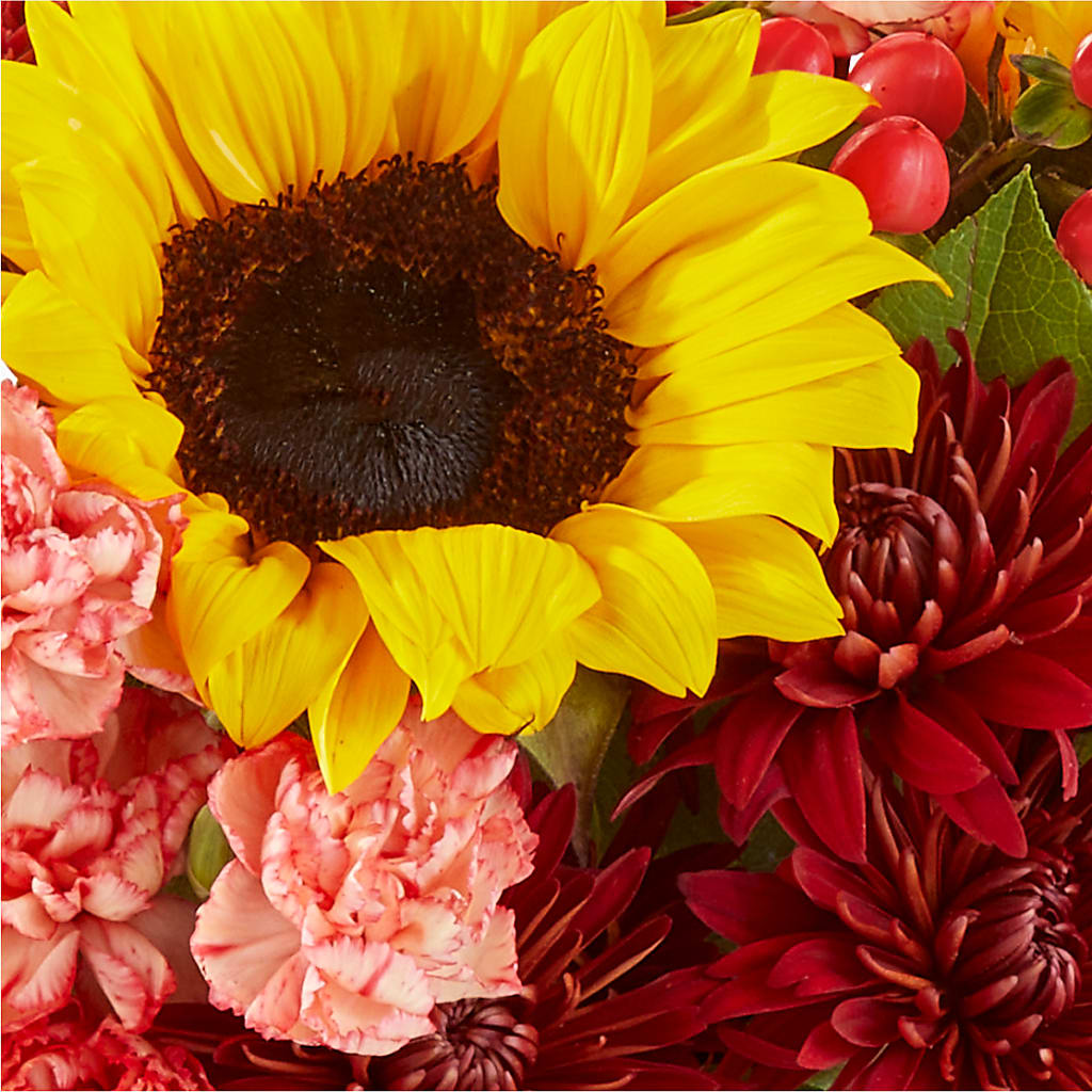 Fresh Cider Bouquet –  Serenity Floral, Lake Geneva WI