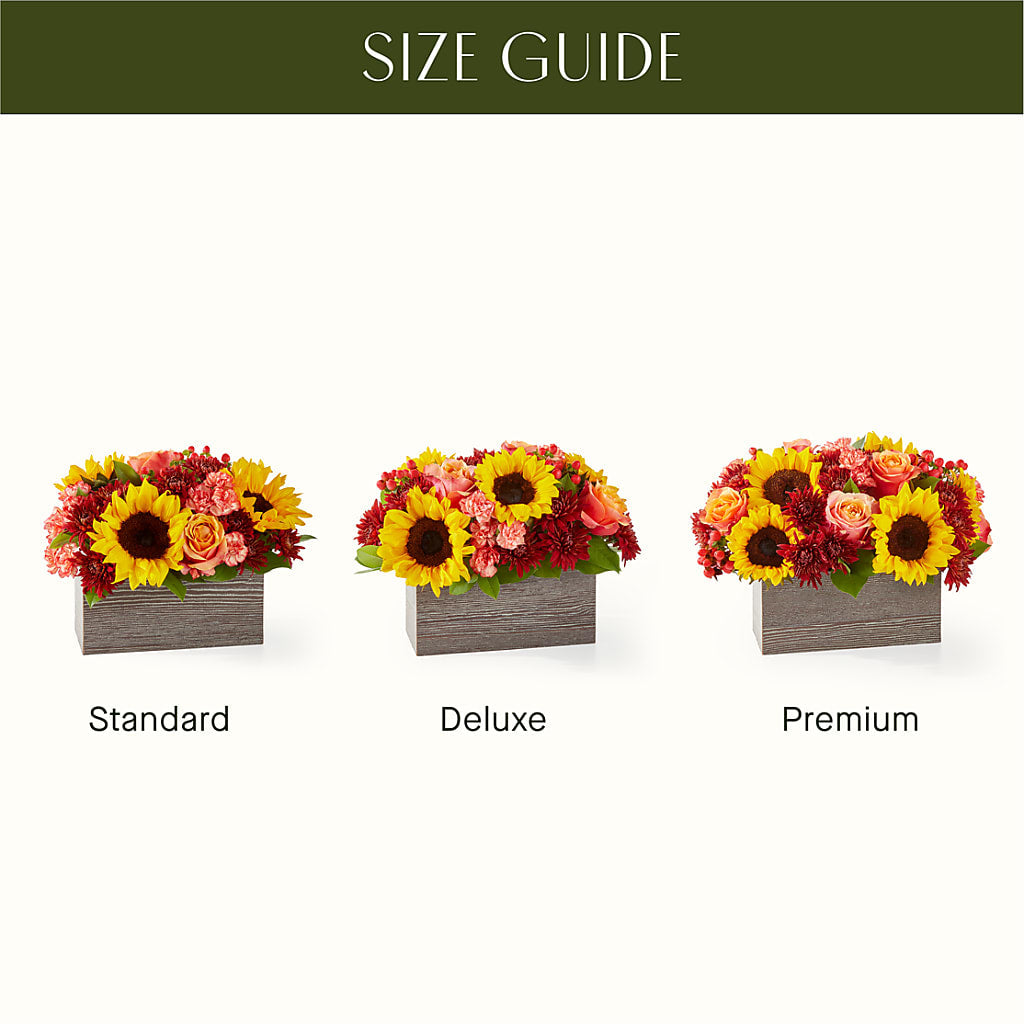 Fresh Cider Bouquet –  Serenity Floral, Lake Geneva WI