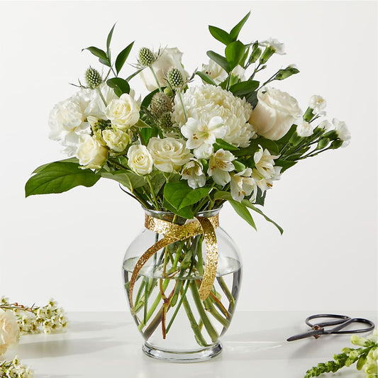 New Beginnings – A Florist Original –  Serenity Floral, Lake Geneva WI