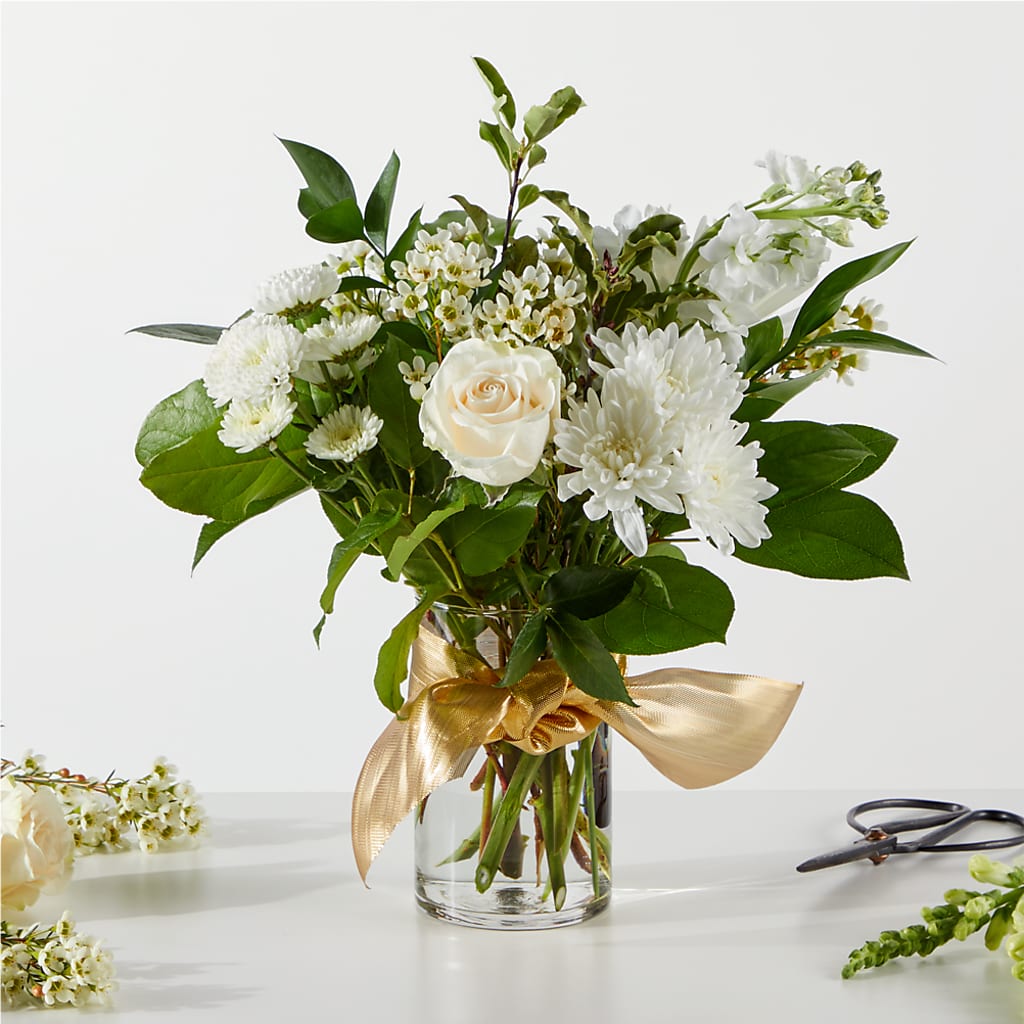 New Beginnings – A Florist Original –  Serenity Floral, Lake Geneva WI