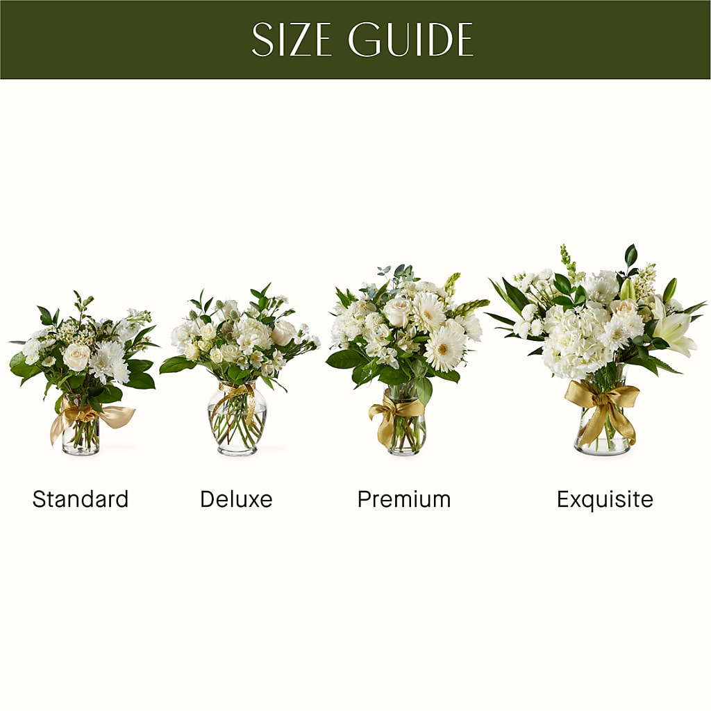New Beginnings – A Florist Original –  Serenity Floral, Lake Geneva WI