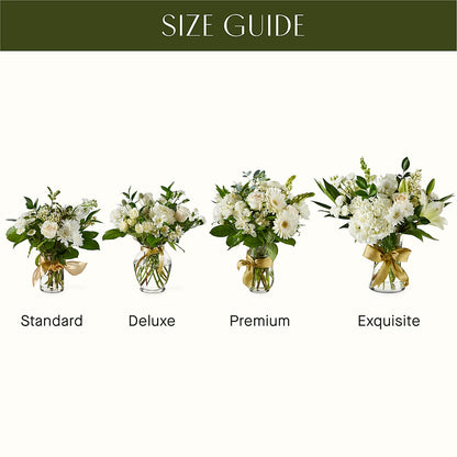 New Beginnings – A Florist Original –  Serenity Floral, Lake Geneva WI