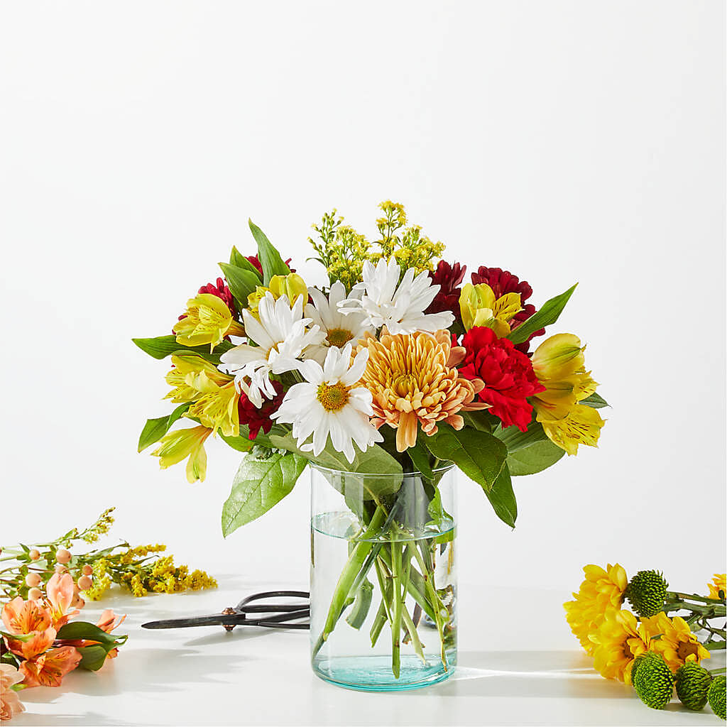 Fall Delight – A Florist Original –  Serenity Floral, Lake Geneva WI