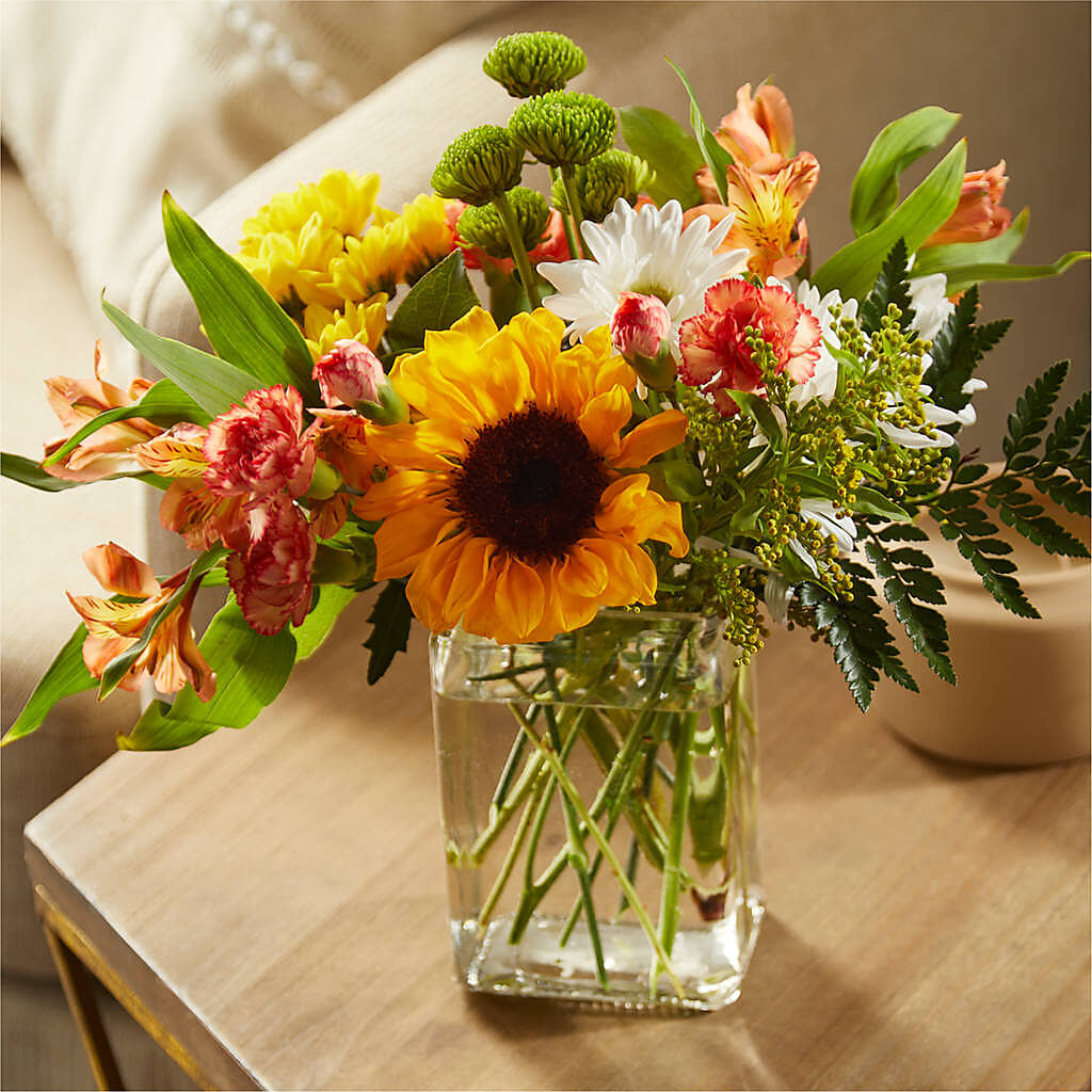 Fall Delight – A Florist Original –  Serenity Floral, Lake Geneva WI