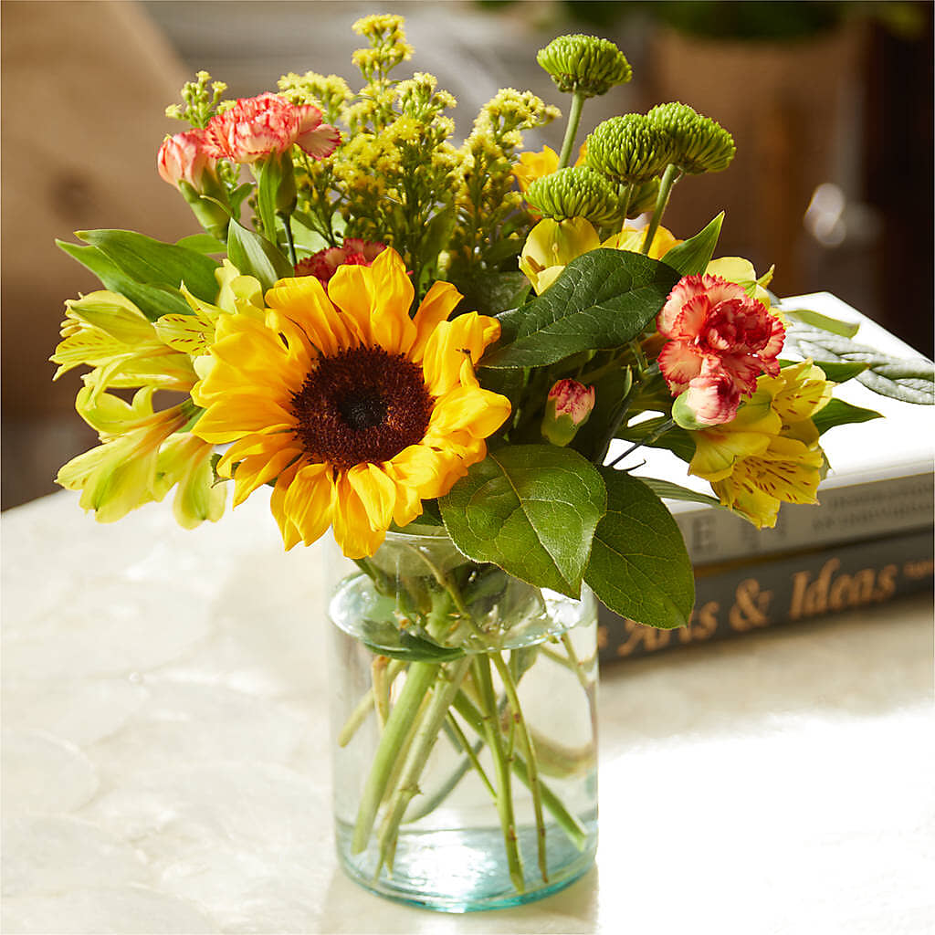 Fall Delight – A Florist Original –  Serenity Floral, Lake Geneva WI