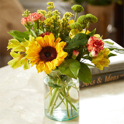 Fall Delight – A Florist Original –  Serenity Floral, Lake Geneva WI