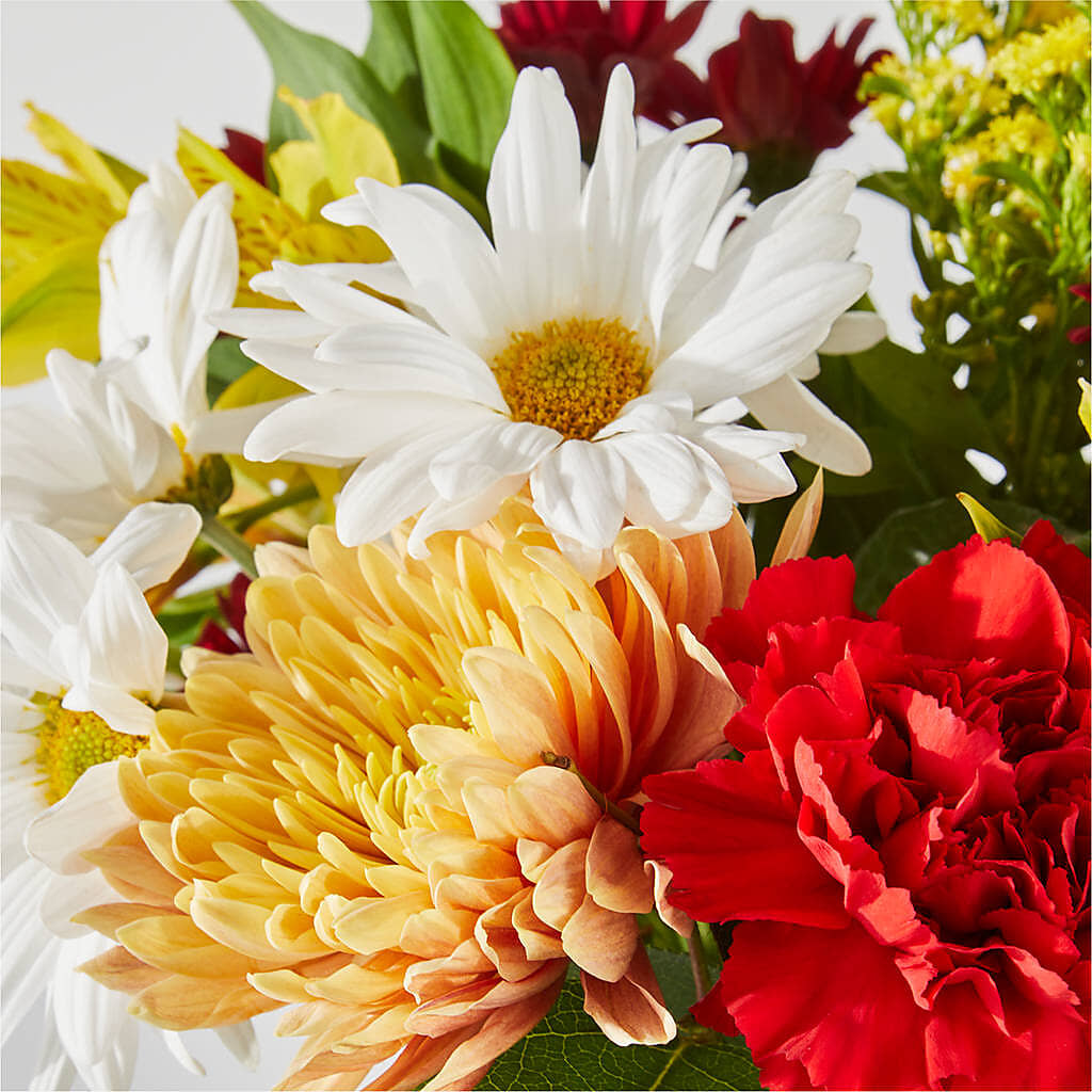 Fall Delight – A Florist Original –  Serenity Floral, Lake Geneva WI