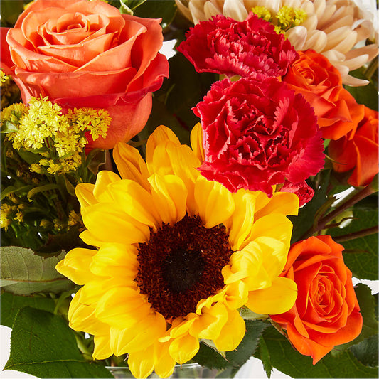 Sweater Season - A Florist Original –  Serenity Floral, Lake Geneva WI