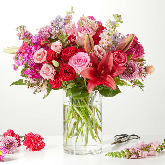 Swooning Over You - A Luxury Florist Original –  Serenity Floral, Lake Geneva WI