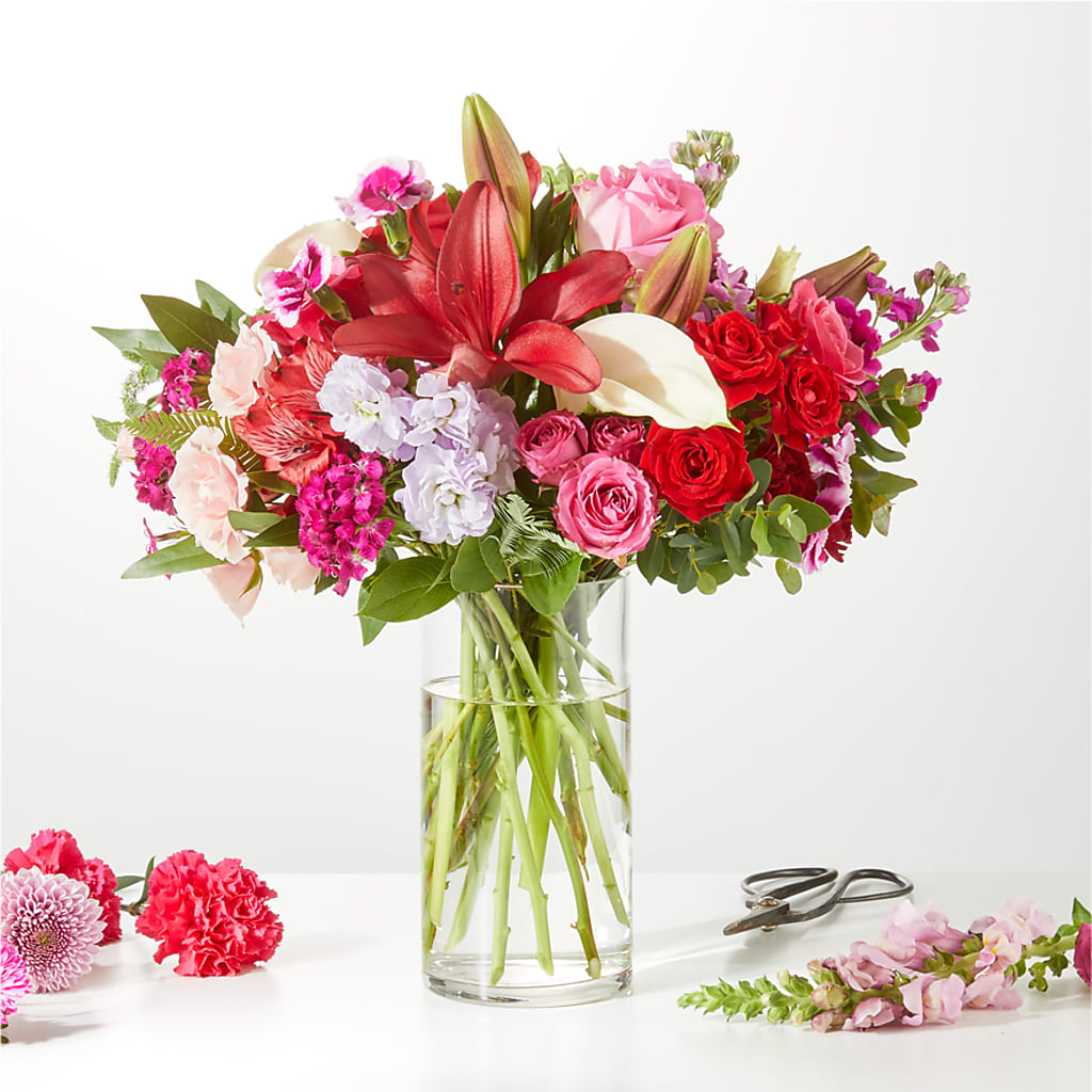 Swooning Over You - A Luxury Florist Original –  Serenity Floral, Lake Geneva WI