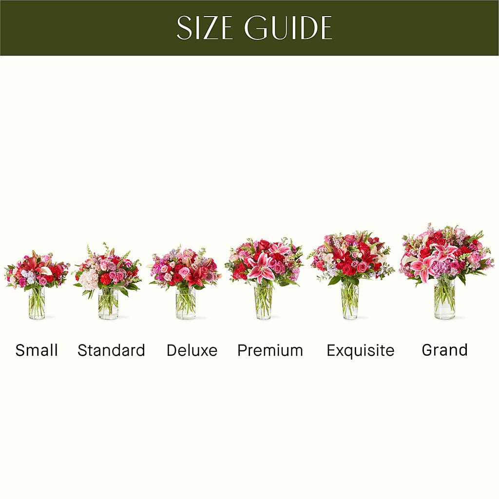 Swooning Over You - A Luxury Florist Original –  Serenity Floral, Lake Geneva WI