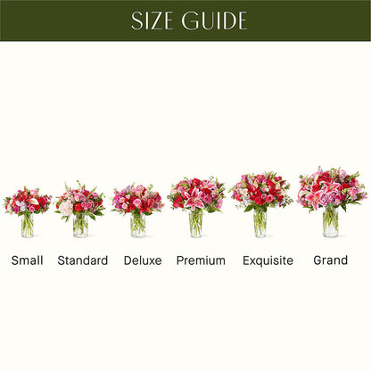 Swooning Over You - A Luxury Florist Original –  Serenity Floral, Lake Geneva WI