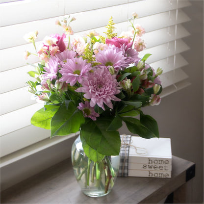Pastel Tradition - A Florist Original –  Serenity Floral, Lake Geneva WI