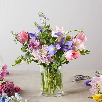 Pastel Tradition - A Florist Original –  Serenity Floral, Lake Geneva WI