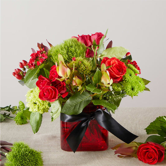 Heritage Kindle – A Florist Original –  Serenity Floral, Lake Geneva WI