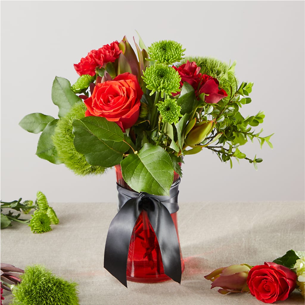 Heritage Kindle – A Florist Original –  Serenity Floral, Lake Geneva WI