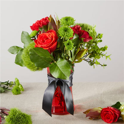 Heritage Kindle – A Florist Original –  Serenity Floral, Lake Geneva WI