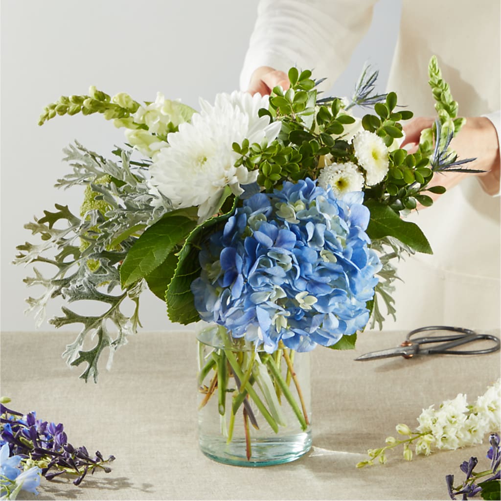 Festival of Lights – A Florist Original –  Serenity Floral, Lake Geneva WI