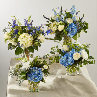 Festival of Lights – A Florist Original –  Serenity Floral, Lake Geneva WI