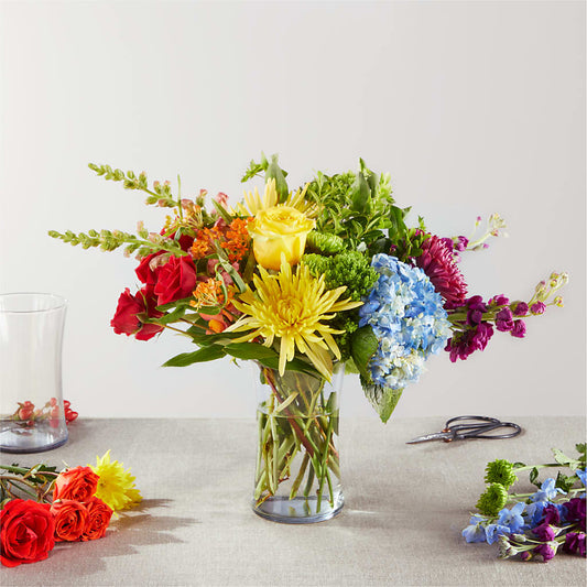 Summer Spectra - A Florist Original –  Serenity Floral, Lake Geneva WI