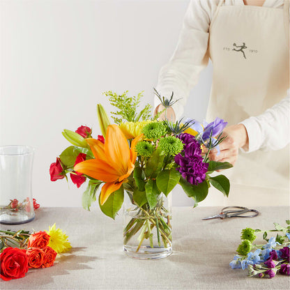Summer Spectra - A Florist Original –  Serenity Floral, Lake Geneva WI