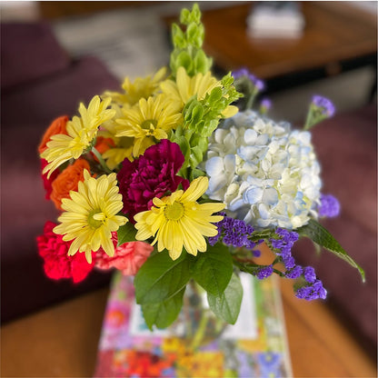 Summer Spectra - A Florist Original –  Serenity Floral, Lake Geneva WI