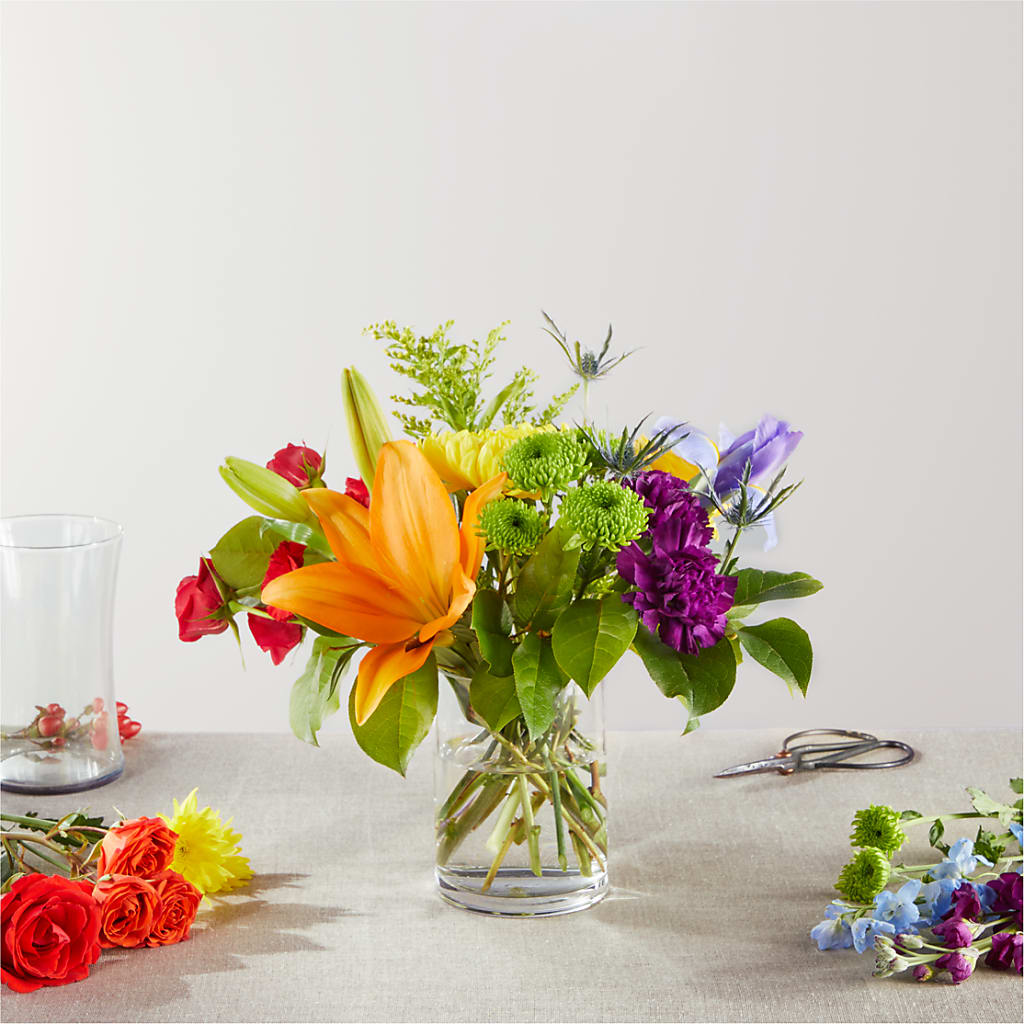 Summer Spectra - A Florist Original –  Serenity Floral, Lake Geneva WI