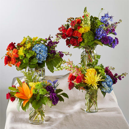 Summer Spectra - A Florist Original –  Serenity Floral, Lake Geneva WI