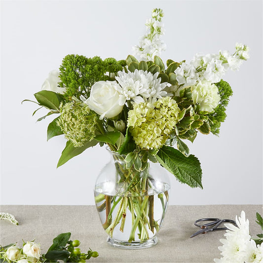 Irish Garden - A Florist Original –  Serenity Floral, Lake Geneva WI