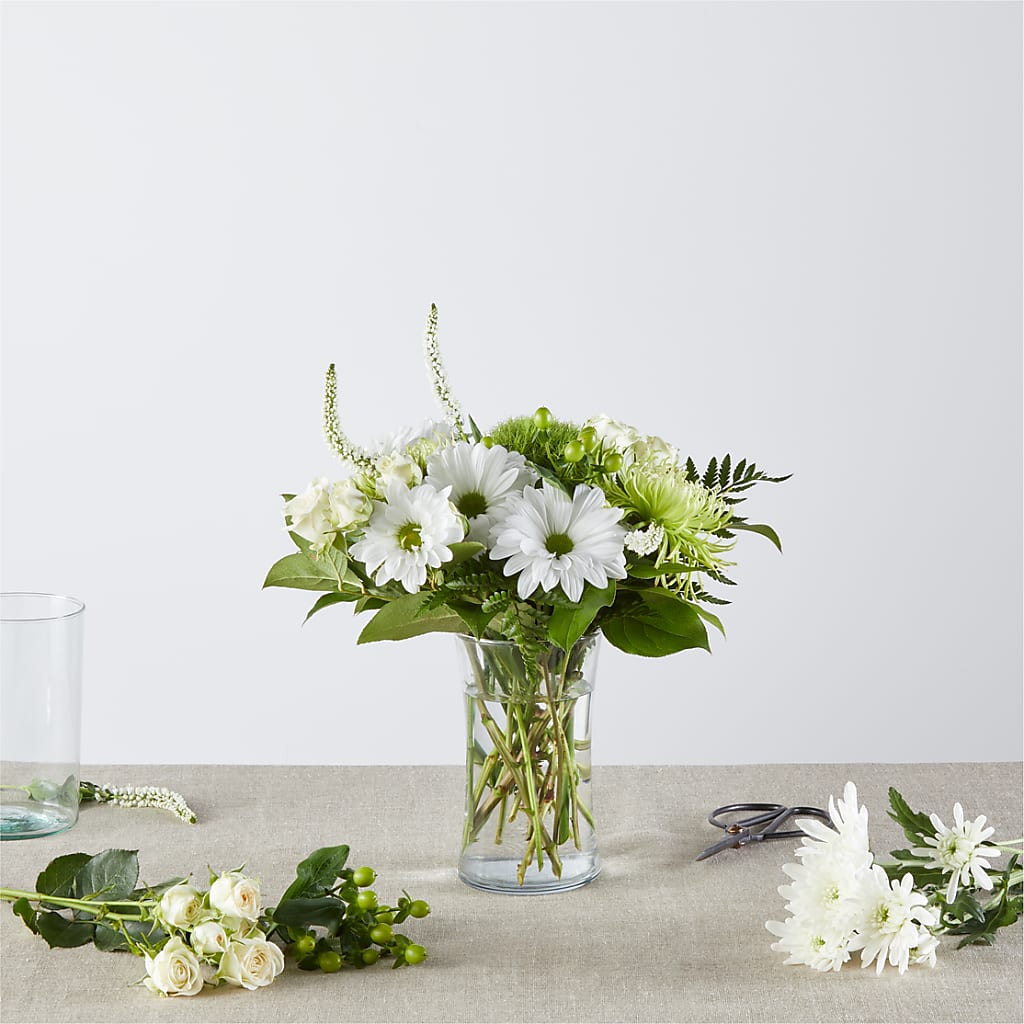 Irish Garden - A Florist Original –  Serenity Floral, Lake Geneva WI