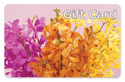 Gift Card –  Serenity Floral, Lake Geneva WI