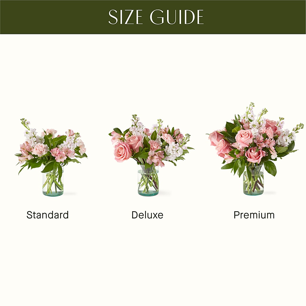 At the Ballet Bouquet –  Serenity Floral, Lake Geneva WI
