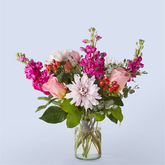 Sunday Morning Bouquet –  Serenity Floral, Lake Geneva WI