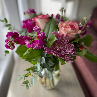 Sunday Morning Bouquet –  Serenity Floral, Lake Geneva WI