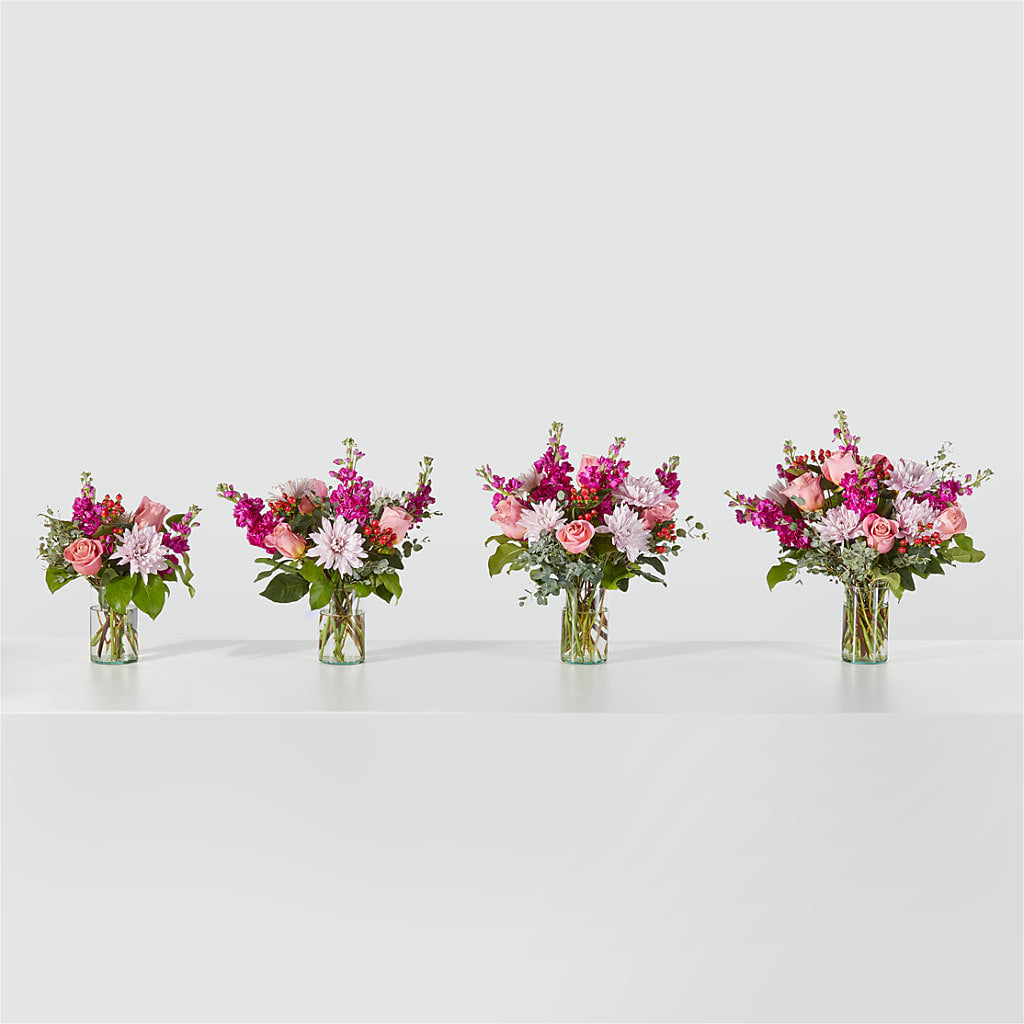 Sunday Morning Bouquet –  Serenity Floral, Lake Geneva WI