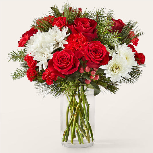 Seasonal Magic Bouquet –  Serenity Floral, Lake Geneva WI