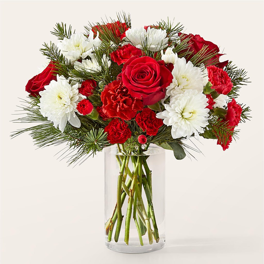 Seasonal Magic Bouquet –  Serenity Floral, Lake Geneva WI