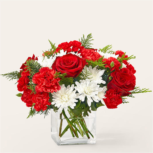 Peppermint Chill Bouquet –  Serenity Floral, Lake Geneva WI