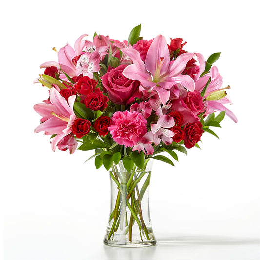 In Love Bouquet –  Serenity Floral, Lake Geneva WI