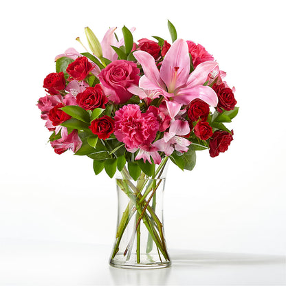 In Love Bouquet –  Serenity Floral, Lake Geneva WI