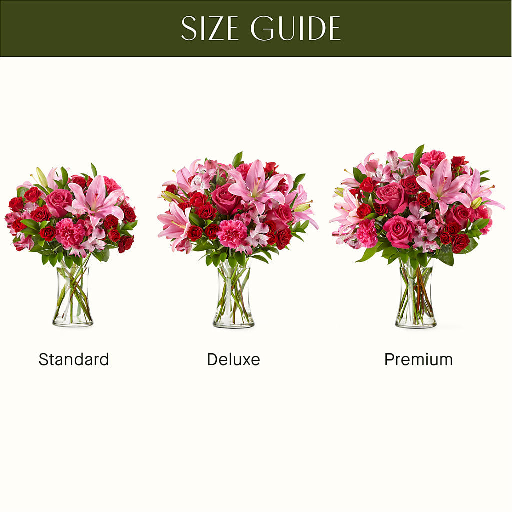 In Love Bouquet –  Serenity Floral, Lake Geneva WI