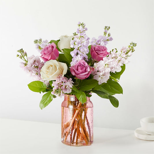 Springtime Spritz Bouquet –  Serenity Floral, Lake Geneva WI