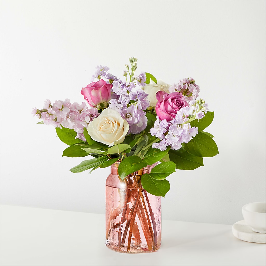 Springtime Spritz Bouquet –  Serenity Floral, Lake Geneva WI