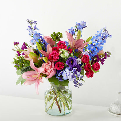 Breezy Meadows Bouquet –  Serenity Floral, Lake Geneva WI